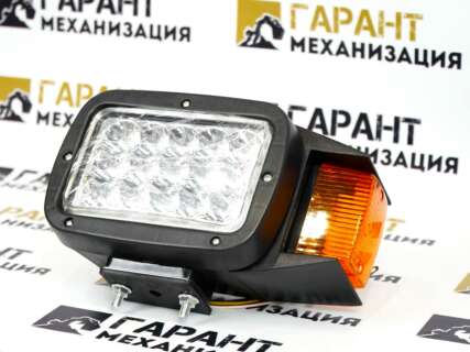 Фара для спецтехники Case / New Holland