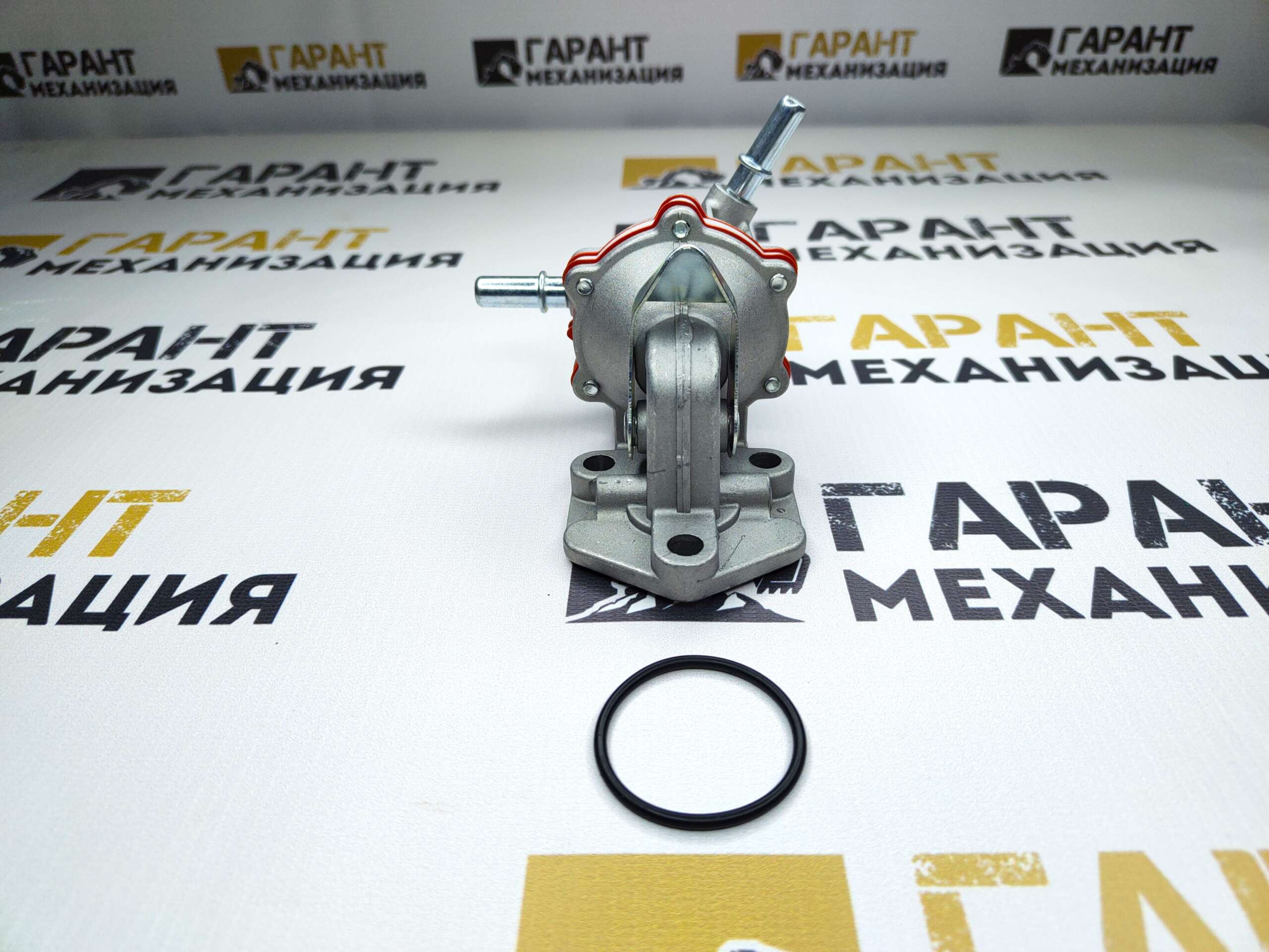 Топливный насос подкачки JCB — изображение 3