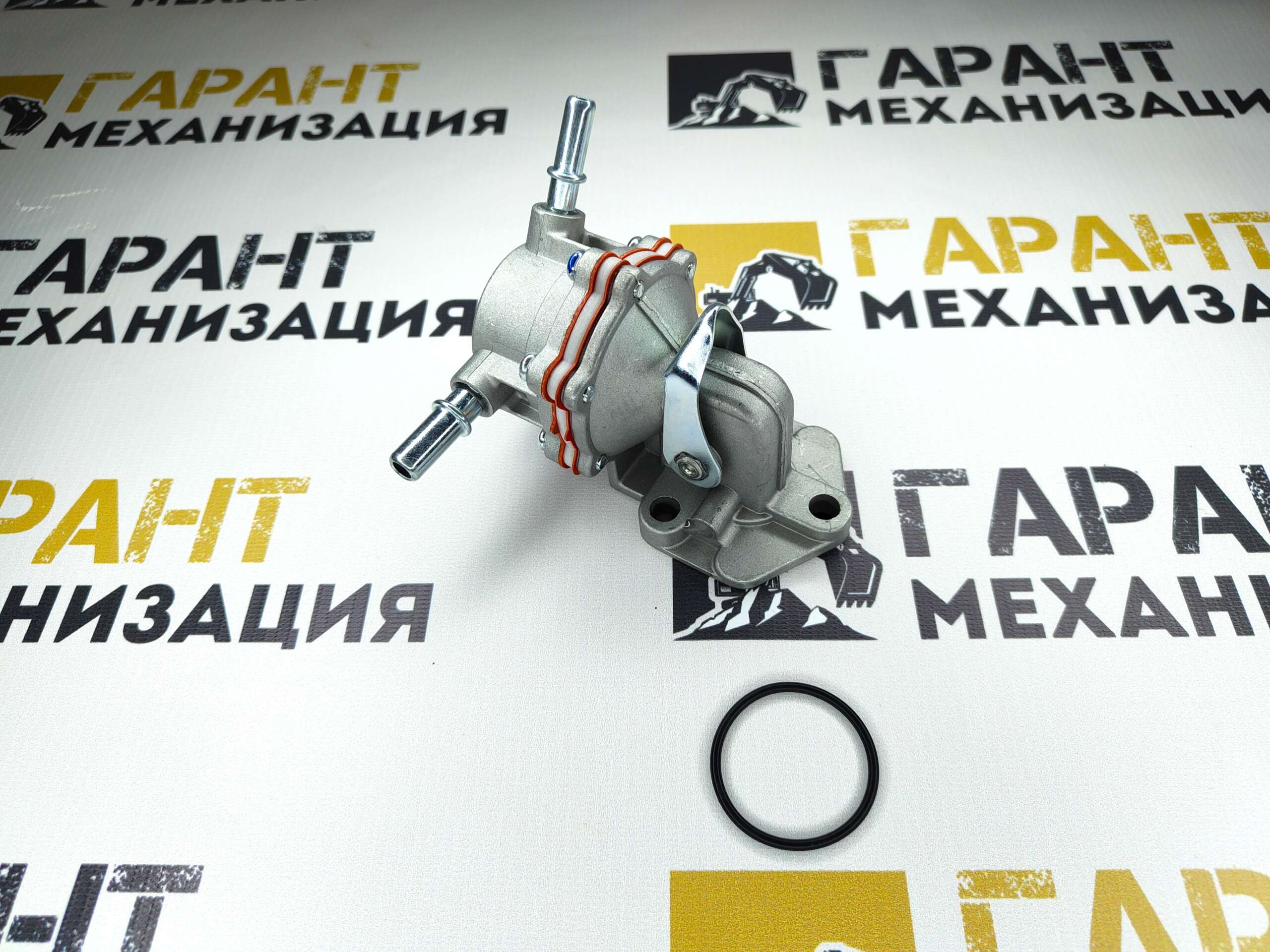 Топливный насос подкачки JCB — изображение 2
