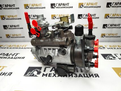 Топливный насoс высокого давления (ТНВД) JCB