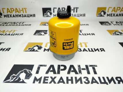 Фильтр топливный грубой очистки JCB