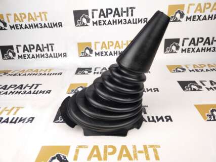 Чехол управления рычага задней стрелы JCB