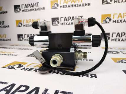 Электромагнитный клапан разводки SRS JCB