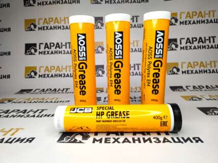 Смазка AOSS Special HP GREASE