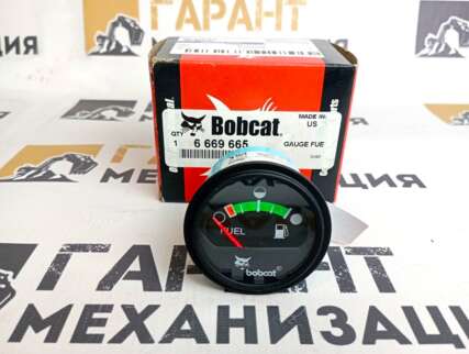 Указатель уровня топлива Bobcat