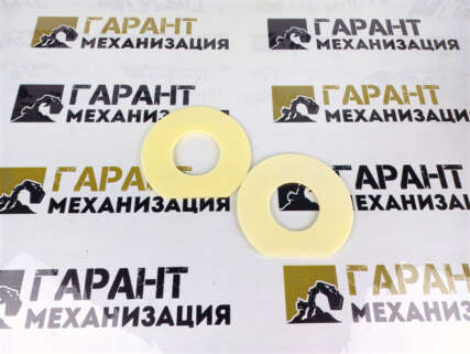 Шайба балансира моста JCB 4мм