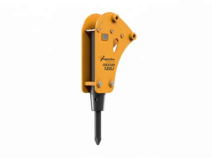 Гидромолот Impulse 120J Classic для экскаваторов-погрузчиков JCB