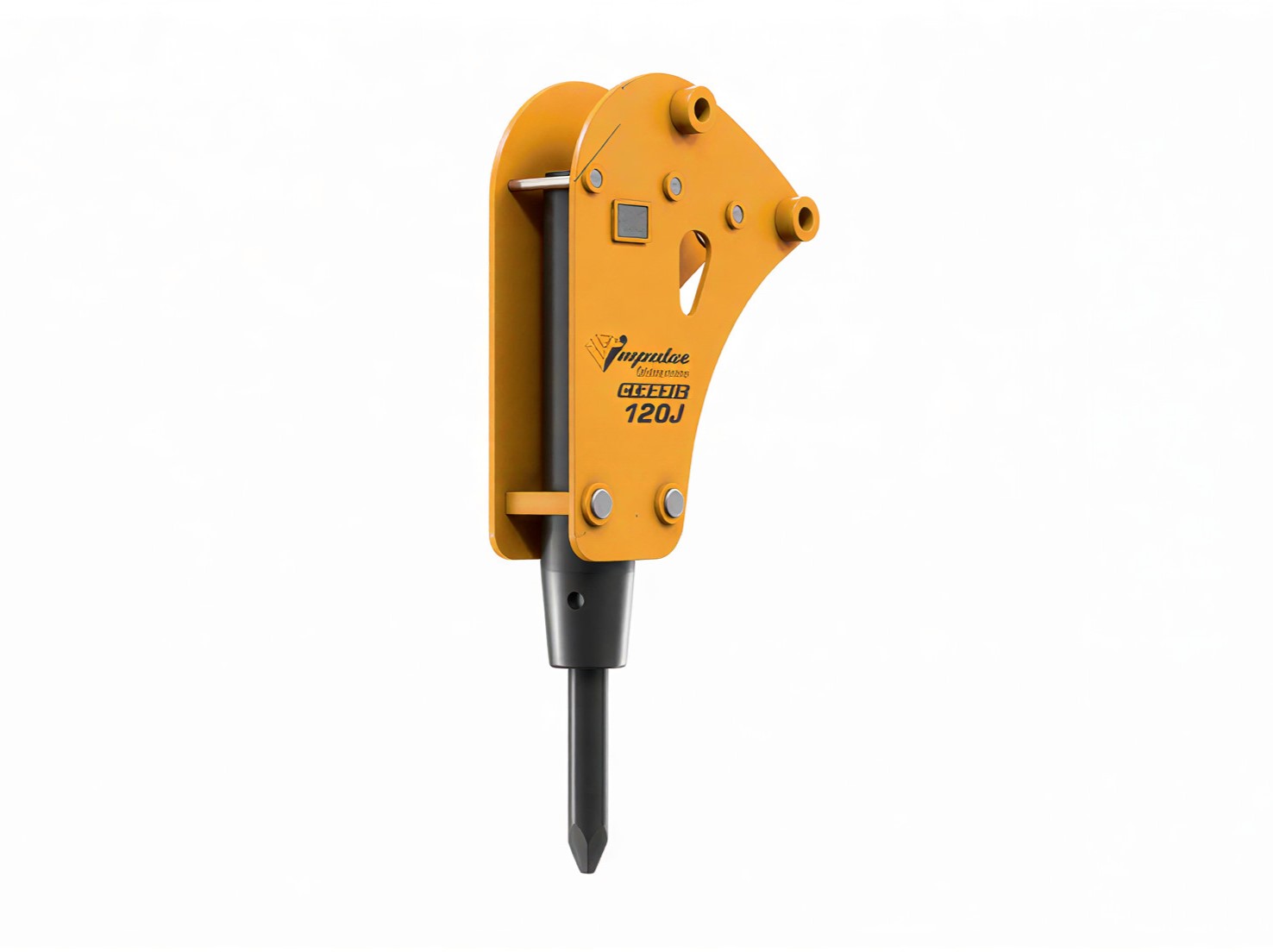 Гидромолот Impulse 120J Classic для экскаваторов-погрузчиков JCB